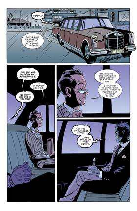 Read Batgirl/Robin Year One  1 Page 9 in English