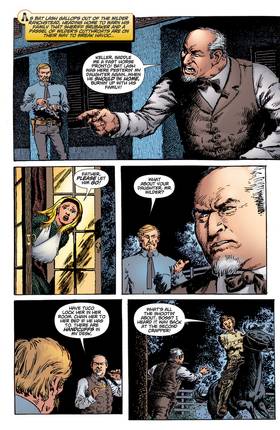 Read Batlash (2007-)  4 Page 2 in English