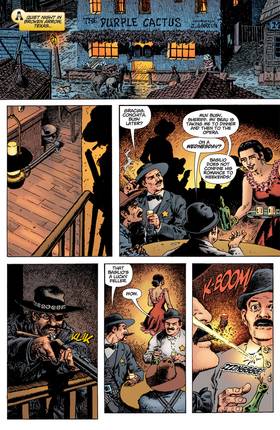 Read Batlash (2007-)  5 Page 2 in English