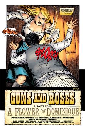 Read Batlash (2007-)  2 Page 3 in English