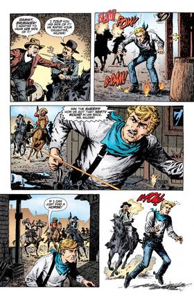 Read Batlash (2007-)  3 Page 3 in English