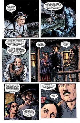 Read Batlash (2007-)  4 Page 4 in English