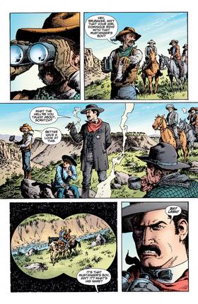 Read Batlash (2007-)  1 Page 5 in English