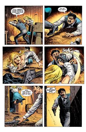 Read Batlash (2007-)  2 Page 4 in English