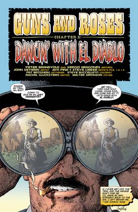 Read Batlash (2007-)  6 Page 2 in English