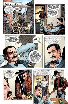 Read Batlash (2007-)  3 Page 5 in English