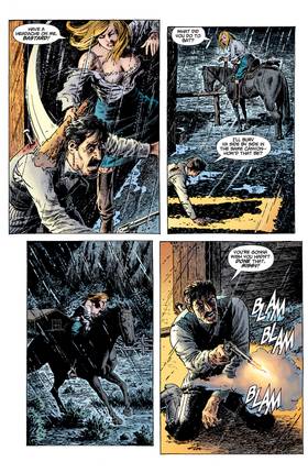 Read Batlash (2007-)  2 Page 5 in English