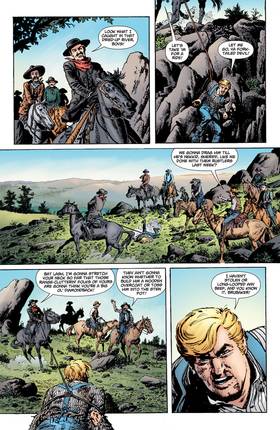 Read Batlash (2007-)  1 Page 7 in English