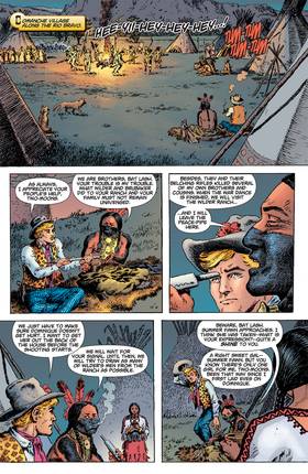 Read Batlash (2007-)  5 Page 6 in English