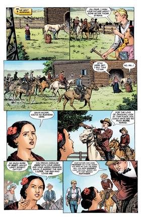 Read Batlash (2007-)  2 Page 6 in English