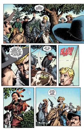 Read Batlash (2007-)  1 Page 8 in English