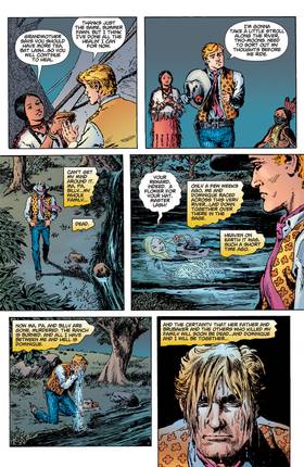 Read Batlash (2007-)  5 Page 7 in English