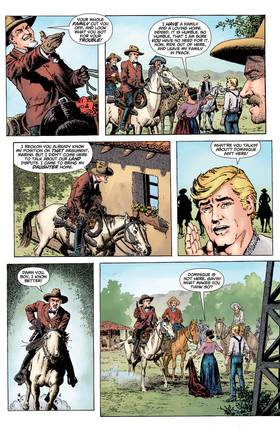 Read Batlash (2007-)  2 Page 7 in English