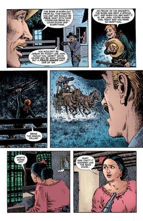 Read Batlash (2007-)  4 Page 8 in English