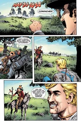 Read Batlash (2007-)  1 Page 9 in English