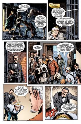 Read Batlash (2007-)  3 Page 8 in English