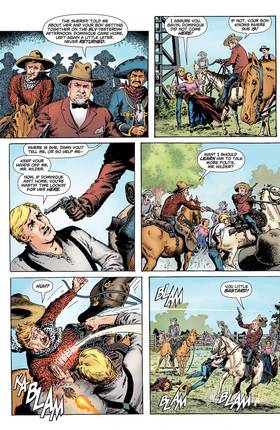 Read Batlash (2007-)  2 Page 8 in English