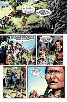 Read Batlash (2007-)  1 Page 10 in English