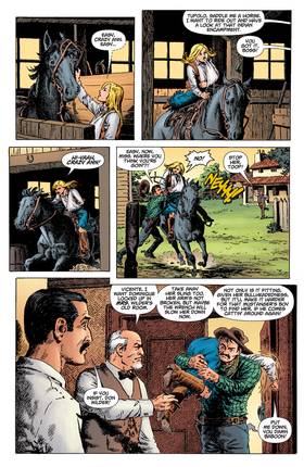 Read Batlash (2007-)  5 Page 9 in English