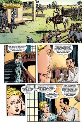 Read Batlash (2007-)  3 Page 9 in English