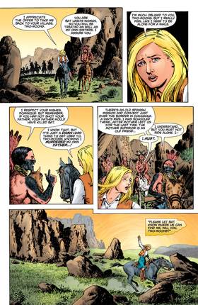 Read Batlash (2007-)  6 Page 7 in English