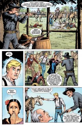Read Batlash (2007-)  2 Page 9 in English