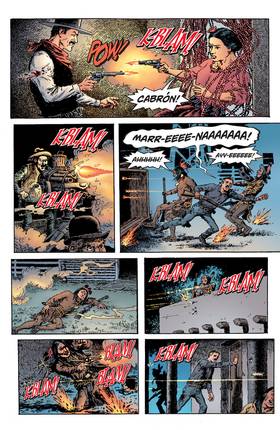 Read Batlash (2007-)  4 Page 10 in English