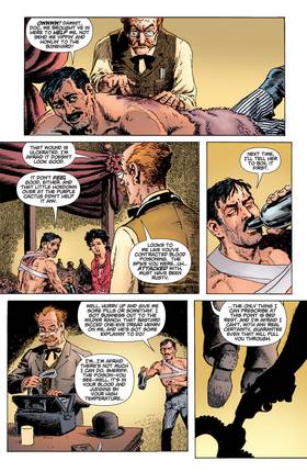 Read Batlash (2007-)  5 Page 10 in English