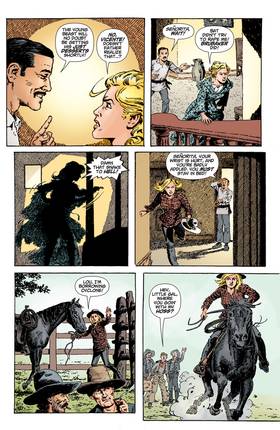 Read Batlash (2007-)  3 Page 10 in English