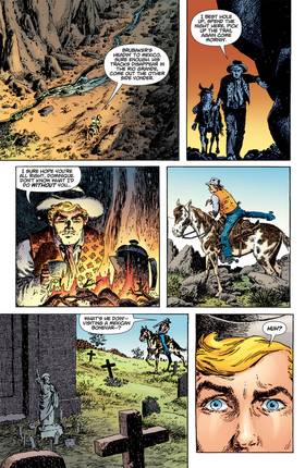 Read Batlash (2007-)  6 Page 8 in English