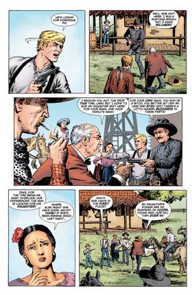 Read Batlash (2007-)  2 Page 10 in English
