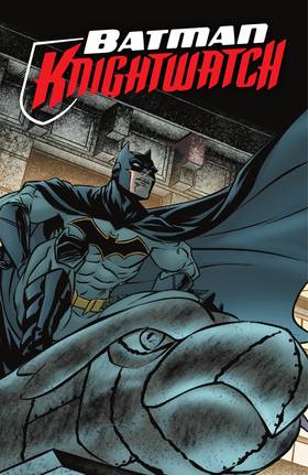 Read Batman - Knightwatch (2021-)  1 Page 2 in English