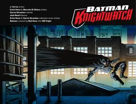 Read Batman - Knightwatch (2021-)  1 Page 3 in English