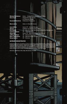Read Batman - Knightwatch (2021-)  1 Page 4 in English