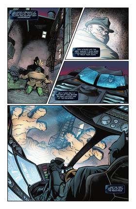 Read Batman - Knightwatch (2021-)  1 Page 7 in English