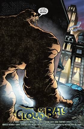 Read Batman - Knightwatch (2021-)  1 Page 8 in English