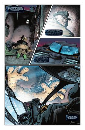 Read Batman - Knightwatch (2021-)  2 Page 2 in English