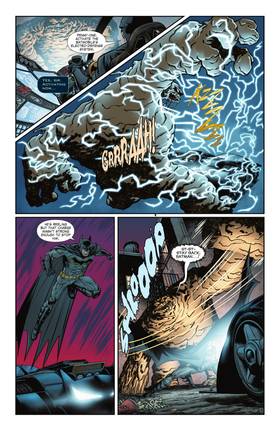 Read Batman - Knightwatch (2021-)  2 Page 4 in English