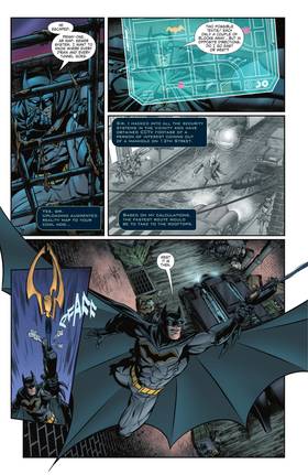 Read Batman - Knightwatch (2021-)  2 Page 5 in English
