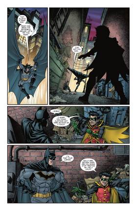 Read Batman - Knightwatch (2021-)  2 Page 8 in English