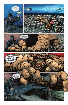 Read Batman - Knightwatch (2021-)  2 Page 9 in English