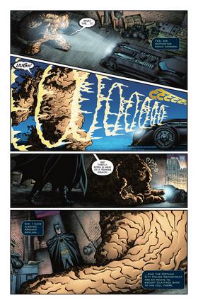 Read Batman - Knightwatch (2021-)  2 Page 10 in English