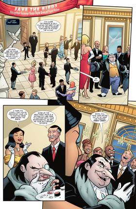 Read Batman - Knightwatch (2021-)  3 Page 8 in English