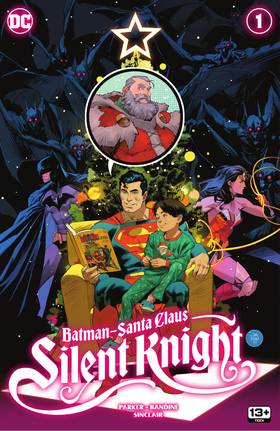 Read Batman - Santa Claus: Silent Knight (2023)  2 Page 1 in English