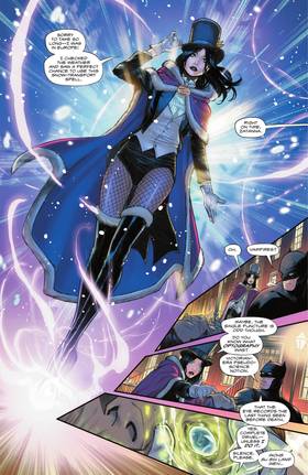 Read Batman - Santa Claus: Silent Knight (2023)  2 Page 7 in English