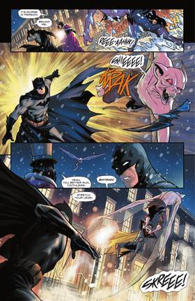 Read Batman - Santa Claus: Silent Knight (2023)  2 Page 9 in English