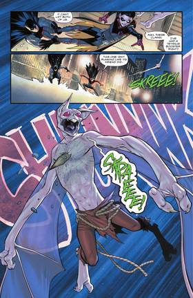 Read Batman - Santa Claus: Silent Knight (2023)  2 Page 10 in English