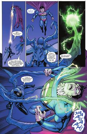 Read Batman - Santa Claus: Silent Knight (2023)  5 Page 8 in English