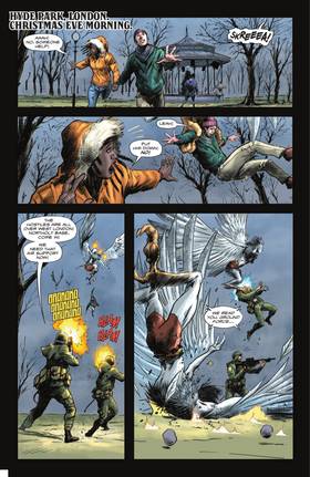 Read Batman - Santa Claus: Silent Knight (2023)  4 Page 3 in English