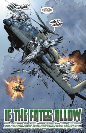 Read Batman - Santa Claus: Silent Knight (2023)  4 Page 4 in English